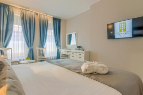 New Era Hotel Old Town Bucharest parking with fee nearby